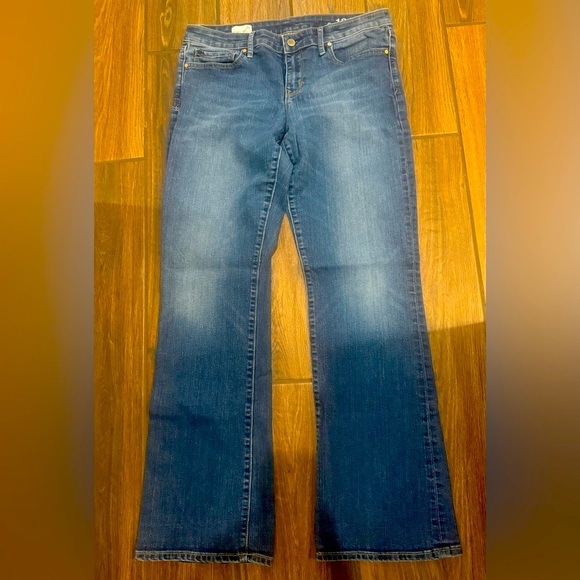 GAP Denim - GAP Sexy Boot Jeans - Denim - Size 12/31r
